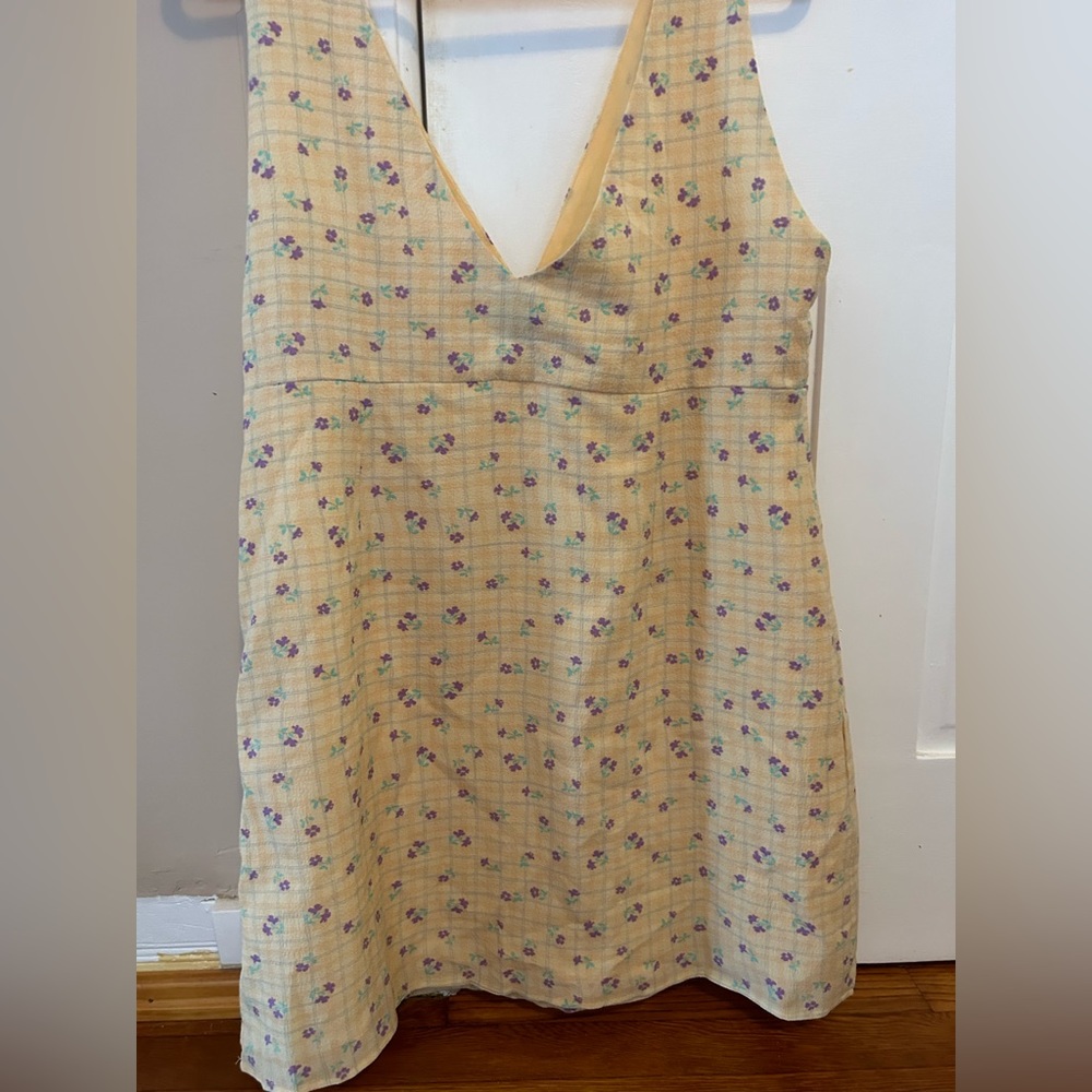 Princess Polly Quincy Dress NWT - Picture 4 of 4